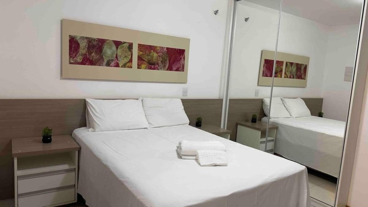 Refugio Beira Lago- Life Resort Brasília Zewnętrze zdjęcie