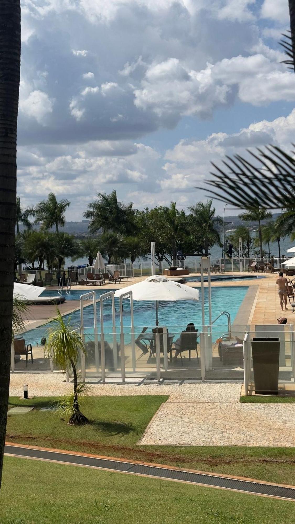 Refugio Beira Lago- Life Resort Brasília Zewnętrze zdjęcie