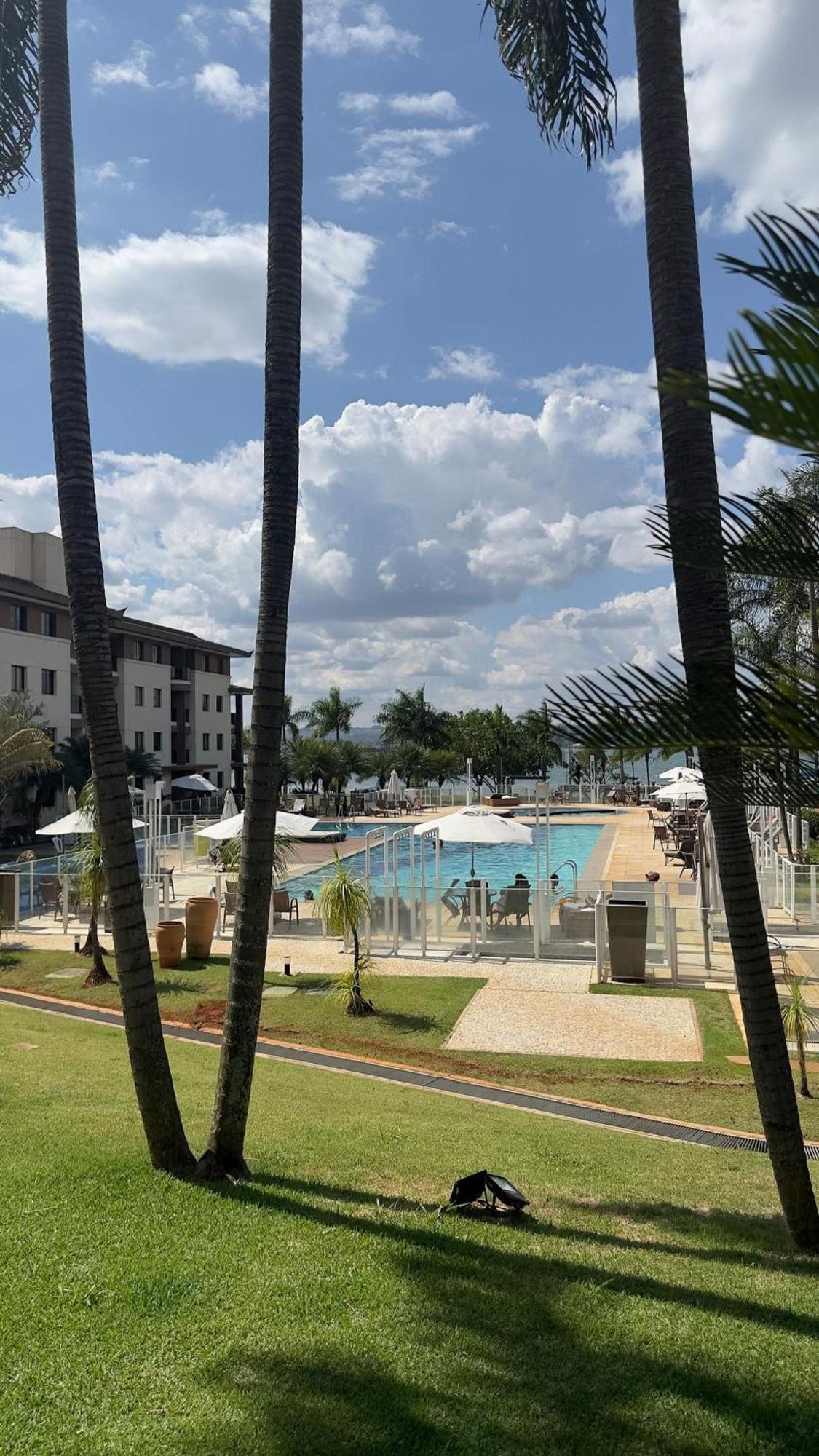 Refugio Beira Lago- Life Resort Brasília Zewnętrze zdjęcie