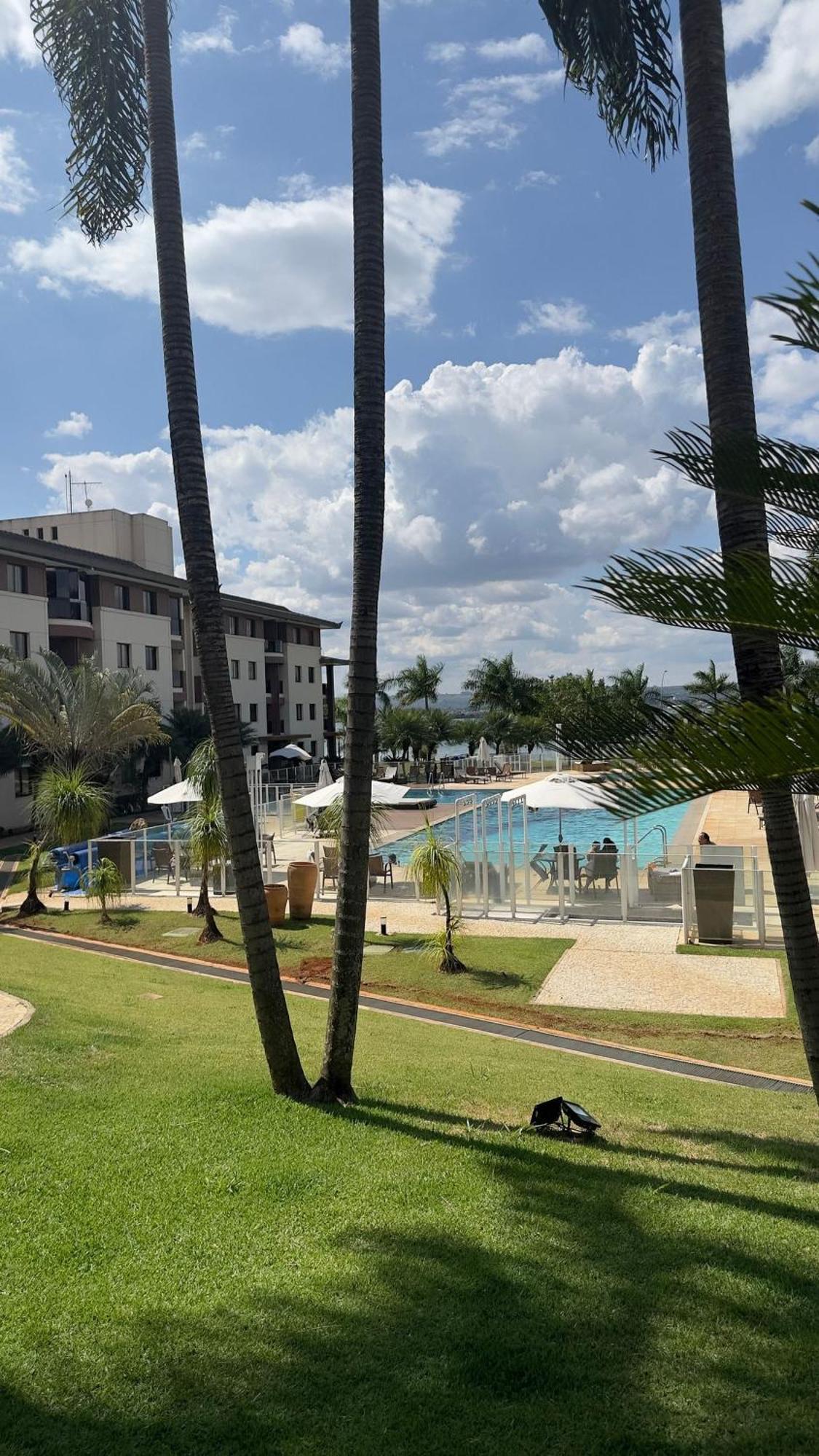 Refugio Beira Lago- Life Resort Brasília Zewnętrze zdjęcie