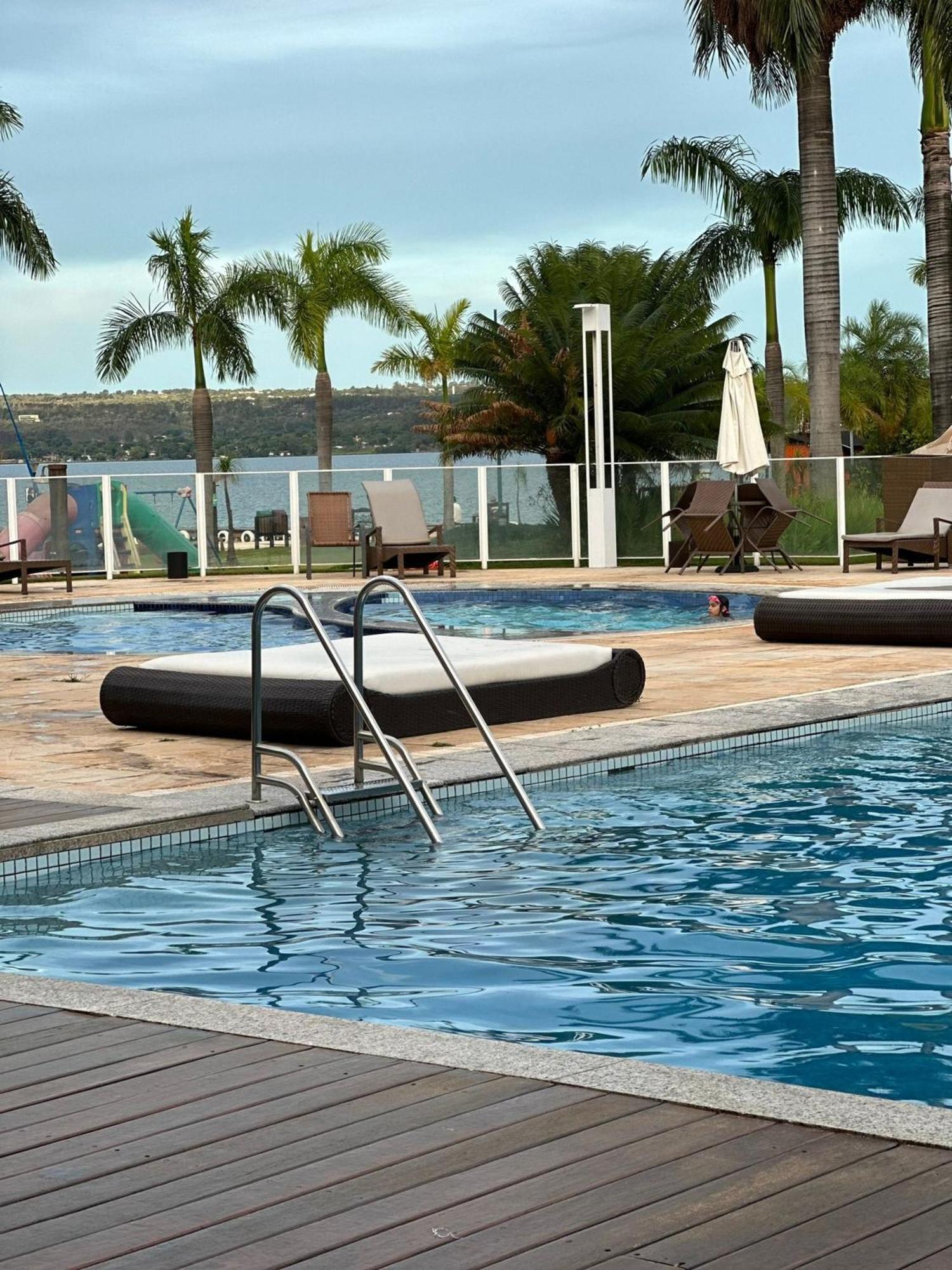 Refugio Beira Lago- Life Resort Brasília Zewnętrze zdjęcie