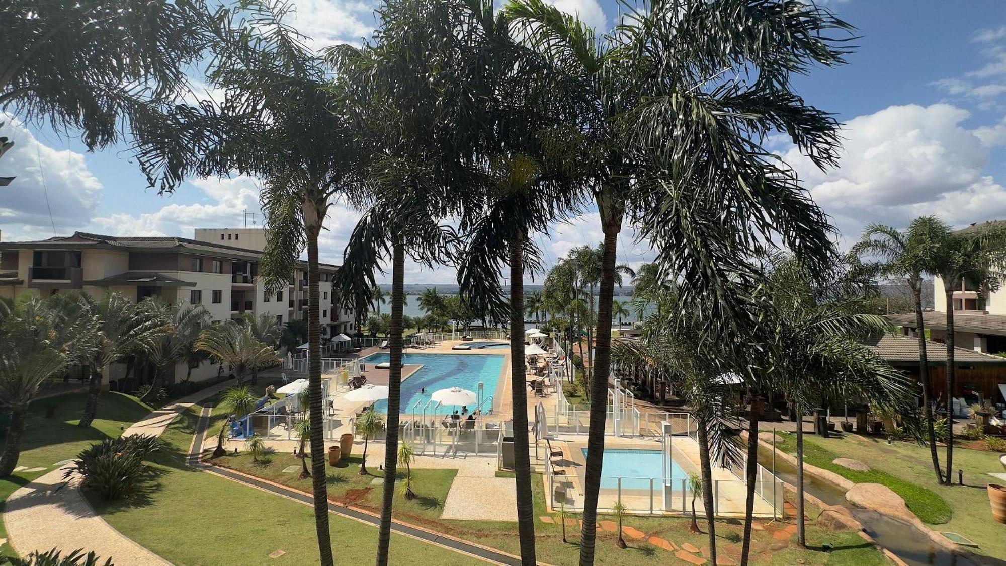 Refugio Beira Lago- Life Resort Brasília Zewnętrze zdjęcie